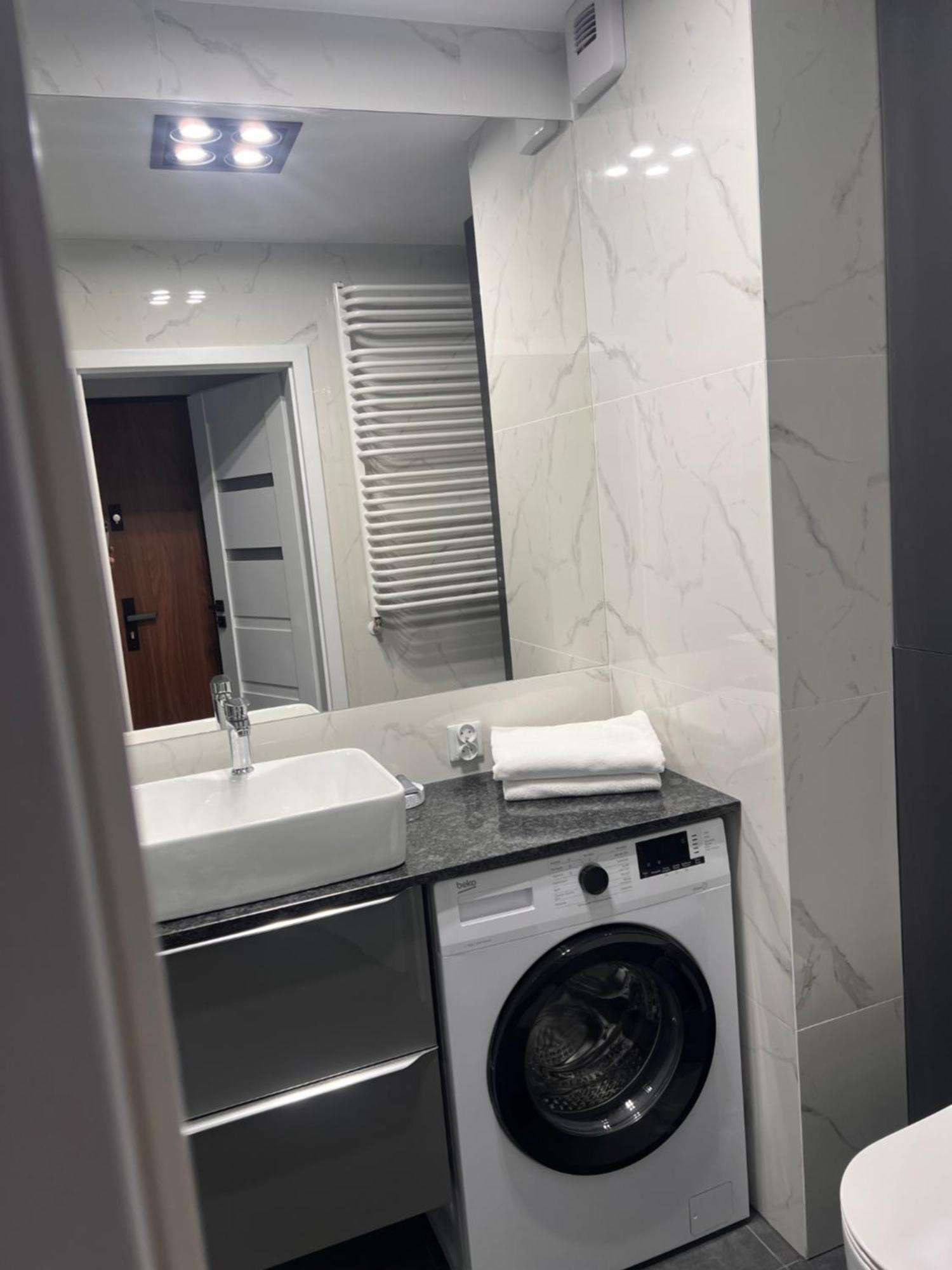 Apartamenty Platinex 1 Krakkó Kültér fotó