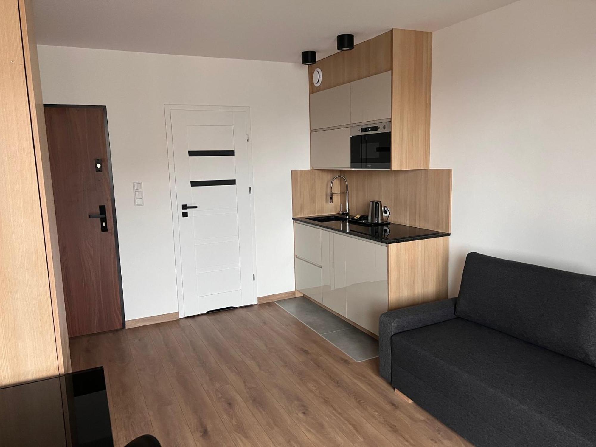 Apartamenty Platinex 1 Krakkó Kültér fotó